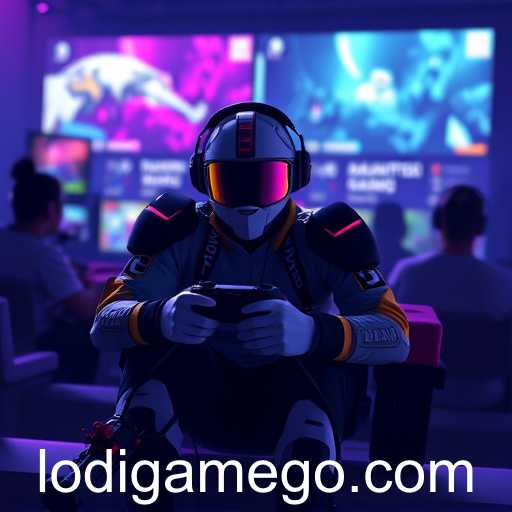 Lodigame: The Online Gaming Realm Transforming Entertainment