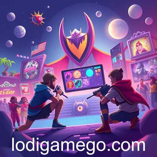 Lodigame: Revolutionizing Online Gaming