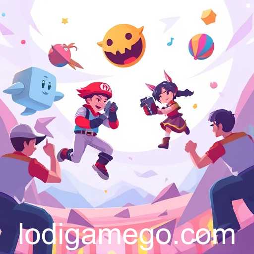 Lodigame: Revolutionizing Online Gaming