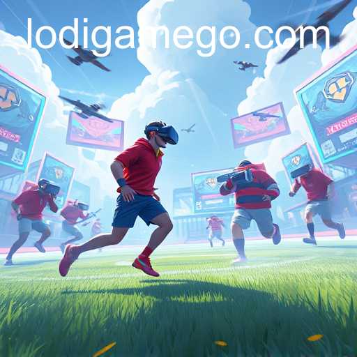 Lodigame: Transforming Online Gaming in 2025